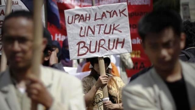 Buruh Bakal Sampaikan 11 Tuntutan ke Prabowo saat Peringatan May Day di Monas