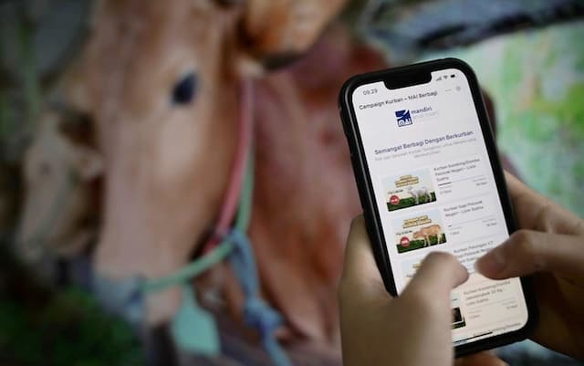 Bagaimana Hukum Kurban Online dalam Islam? Begini Penjelasan dan Syarat Sahnya