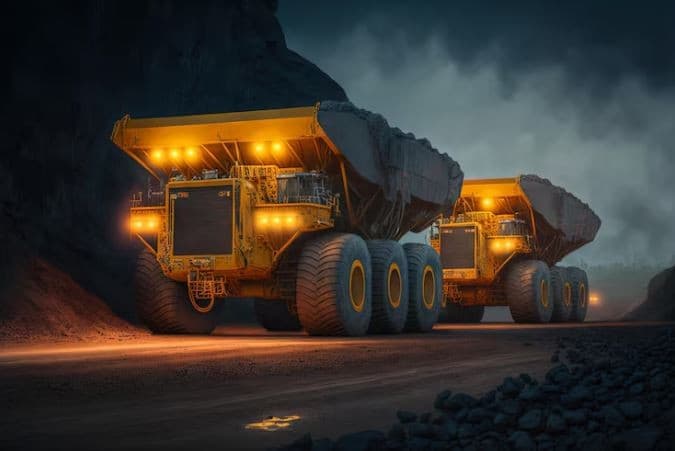 Techno9 (NINE) Siap Injeksi Aset Tambang Mongolia, Begini Progresnya