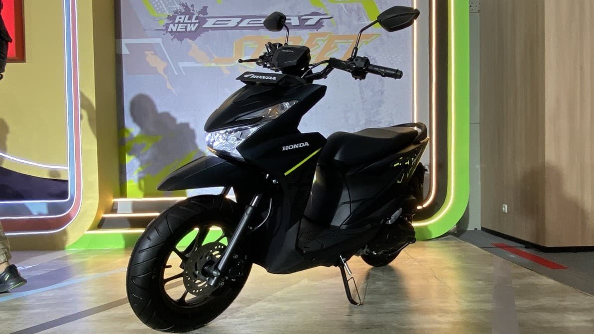 Daftar Lengkap Harga Skutik Buat Pemula, Honda BeAT Tak Lagi Termurah