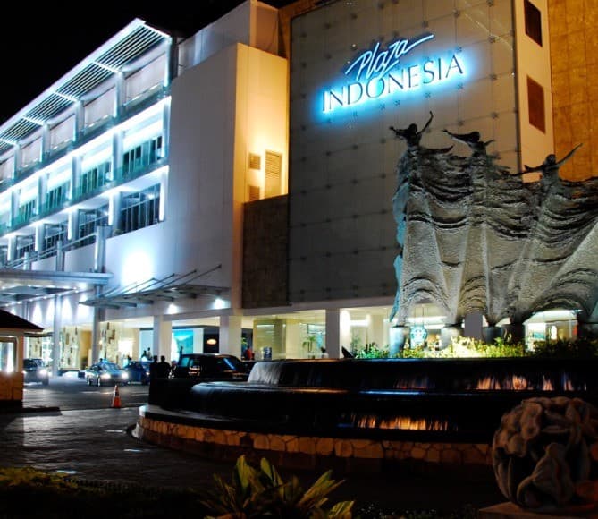 Siapa Pemilik Plaza Indonesia (PLIN) yang Sahamnya Disuspensi Berbulan-bulan