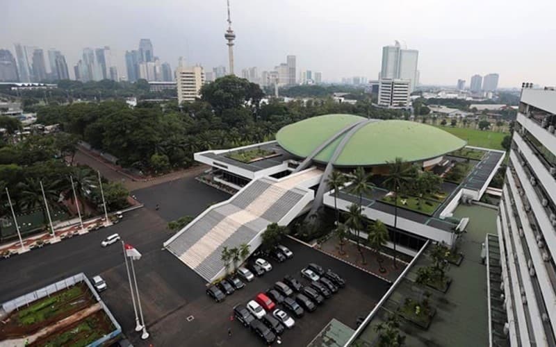 DPR Pangkas Tunjangan Listrik, Transportasi, hingga Komunikasi