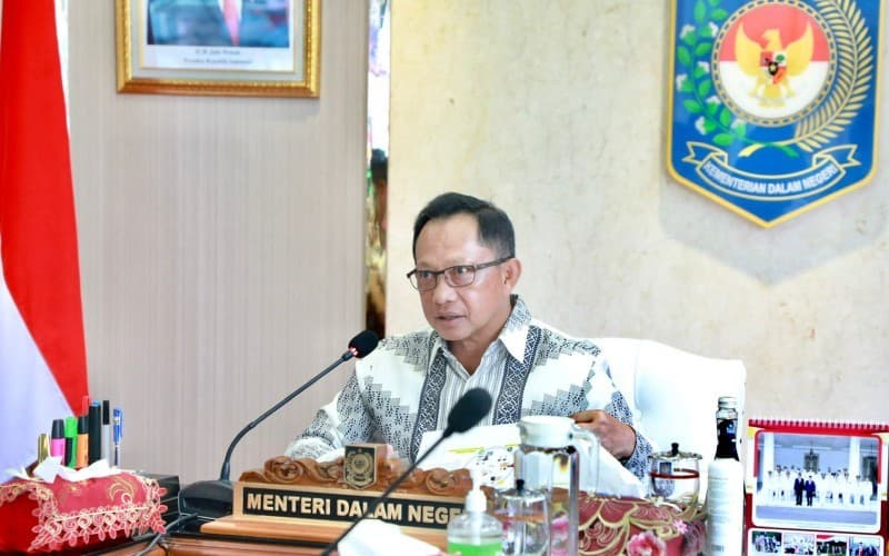Mendagri Ingatkan Pemda Efisiensi, Kurangi Perjalanan Dinas Tak Mendesak 
