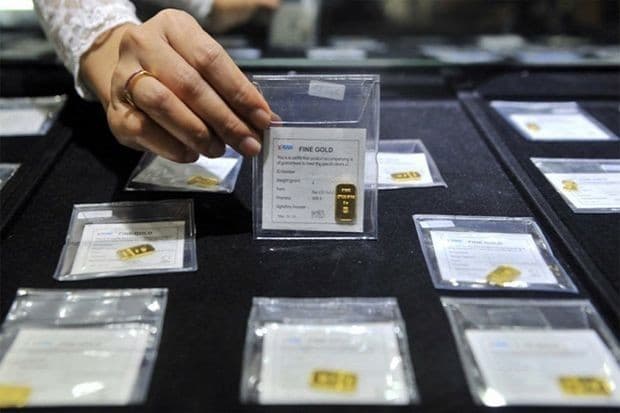 Harga Emas Galeri24 dan UBS di Pegadaian Kompak Stagnan, Ini Daftarnya