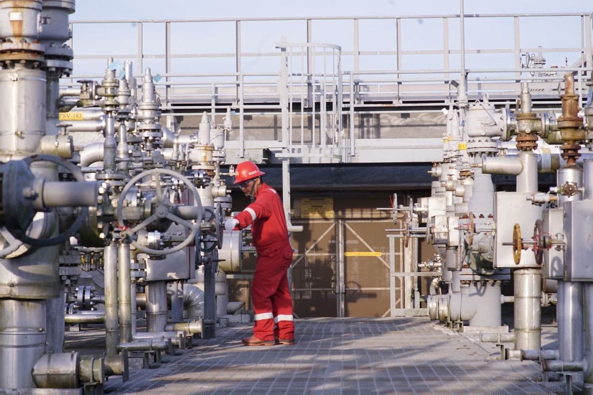 PetroChina Jabung Temukan Cadangan Gas Baru hingga 6,3 MMSFD dan Tambah Pasokan LPG