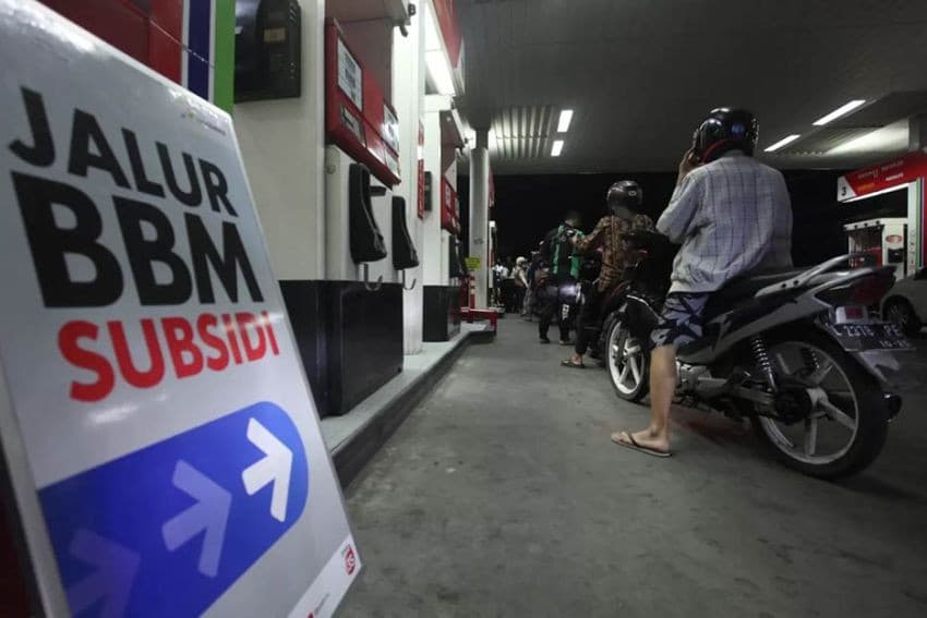 Purbaya Buka Opsi Naikkan Harga BBM Subsidi, DPR: Menkeu Harus Hati-Hati Ambil Keputusan