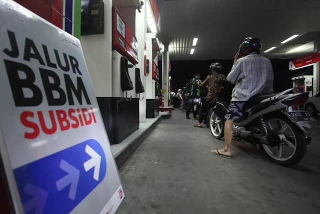 Purbaya Buka Opsi Naikkan Harga BBM Subsidi, DPR: Menkeu Harus Hati-Hati Ambil Keputusan