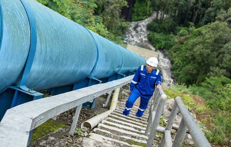 Pembangkit Listrik Kukusan 2 Beroperasi, ARKO Bidik Produksi 35 GWh per Tahun