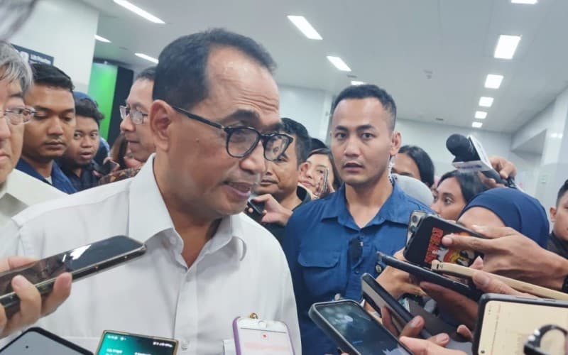 Usut Kasus DJKA, KPK Panggil Eks Menhub Budi Karya Sumadi