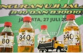 Kementerian ESDM Tetapkan Alokasi Biodiesel Sebesar 15,65 Juta KL pada 2026