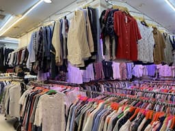 Mendag Akan Temui Menteri UMKM, Cari Solusi untuk Pedagang Thrifting Ilegal