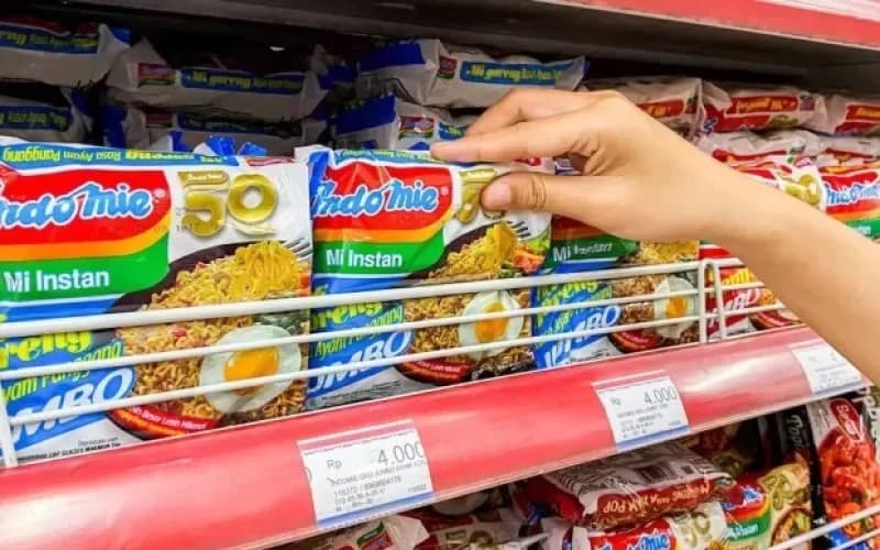 Indofood CBP (ICBP) Cetak Laba Rp9,2 Triliun pada 2025, Melejit 30 Persen