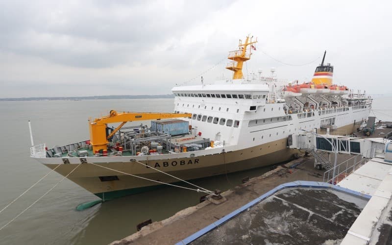 Penumpang Kapal Pelni Tembus 5,15 Juta Sepanjang 2025