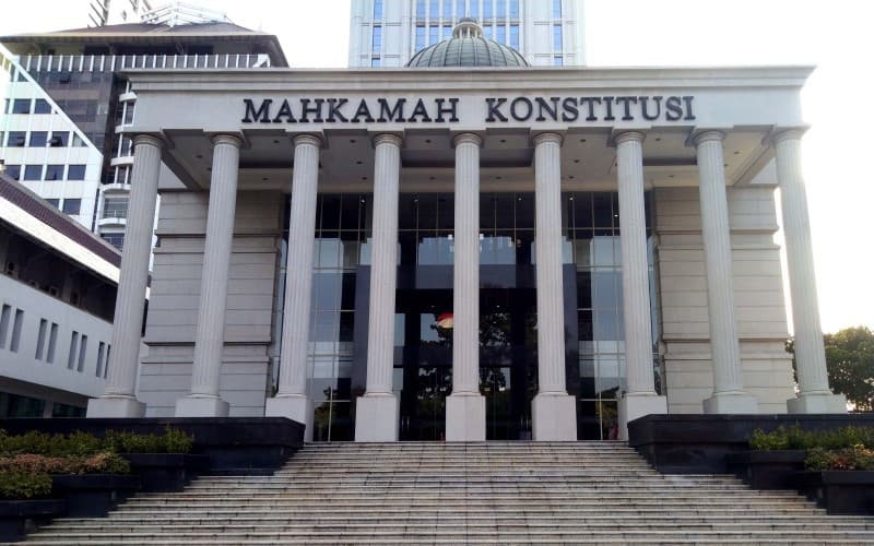 MK Putuskan Aturan Uang Pensiun Anggota DPR Inkonstitusional Bersyarat
