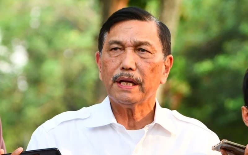 Luhut Kenang Sosok Try Sutrisno sebagai Sosok Panutan dan Tauladan Bangsa