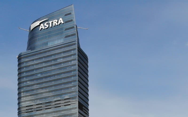 Astra (ASII) Rancang Buyback Lanjutan Usai Serap Ratusan Juta Saham