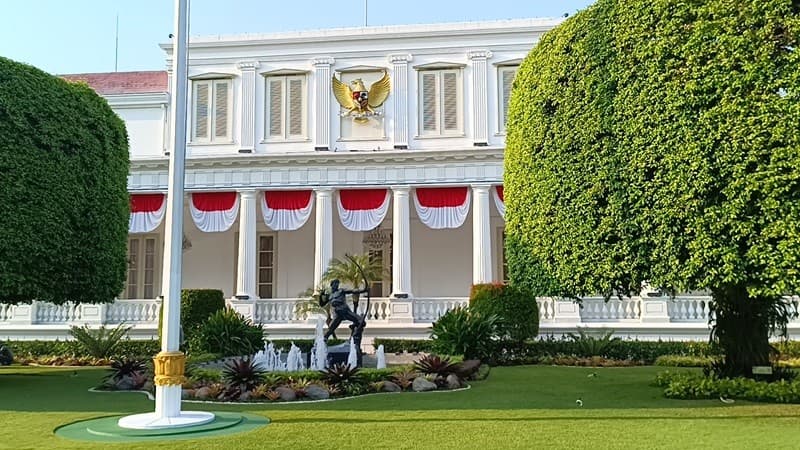 Kondisi Kurang Kondusif, Rakornas Pengendalian Inflasi di Istana Negara Hari Ini Ditunda