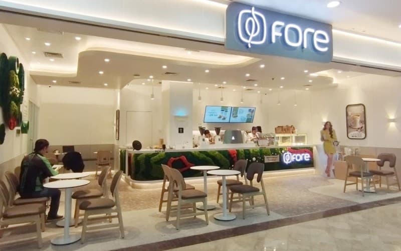 Penjualan Fore Coffee (FORE) Melesat 52 Persen pada Kuartal I-2026