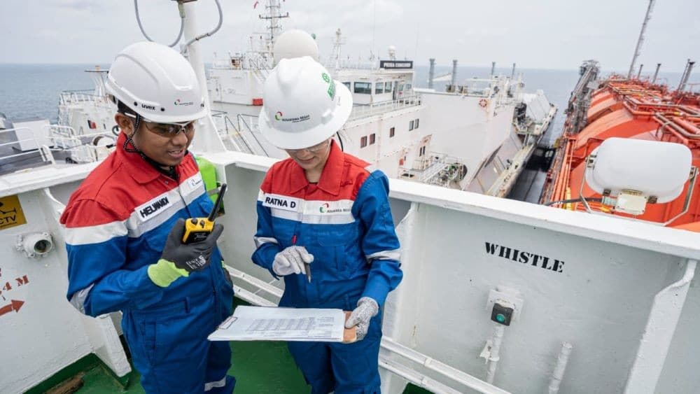 PGN (PGAS) Kantongi Likuiditas USD1,3 Miliar di 2025 Dukung Stabilitas Kinerja