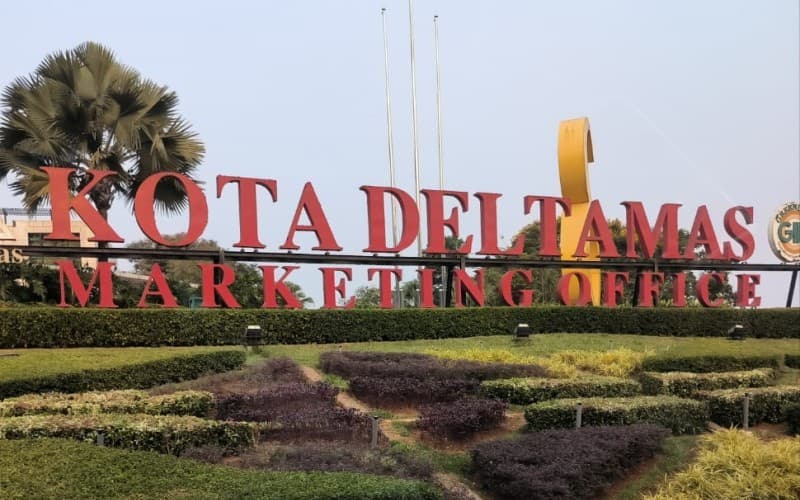 Deltamas (DMAS) Bidik Marketing Sales Rp2,08 Triliun pada 2026
