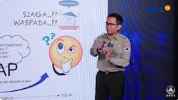 Dua Bibit Siklon Intai Indonesia, BNPB Peringatkan Potensi Banjir dan Longsor