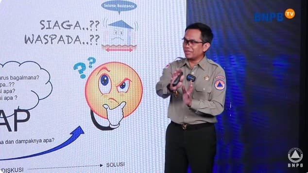 Dua Bibit Siklon Intai Indonesia, BNPB Peringatkan Potensi Banjir dan Longsor