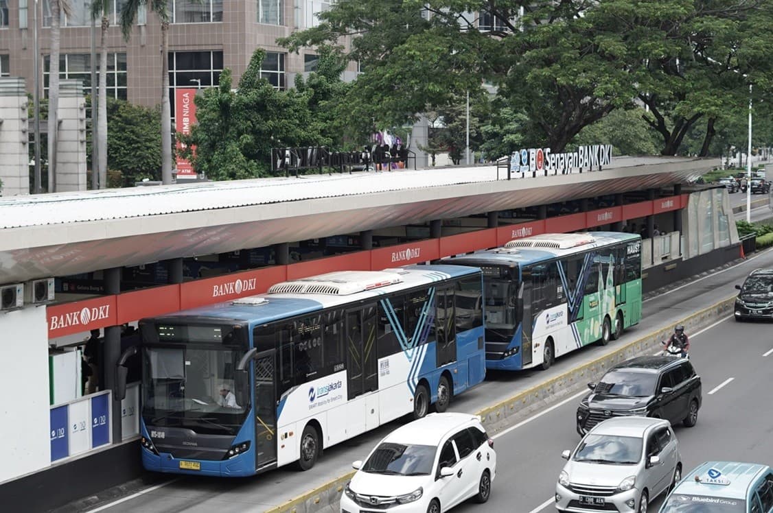 Berapa Gaji Supir Bus Transjakarta? Segini Kisarannya Sesuai Jenis Armadanya