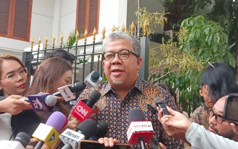 Tekan Backlog, Fahri Hamzah Dorong Perumnas Serap Produksi Rumah Pengembang