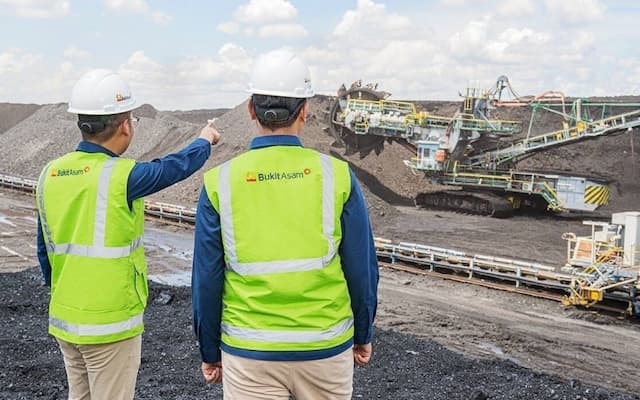 Produksi Batu Bara 2026 Diproyeksi Turun, Intip Prospek PTBA 