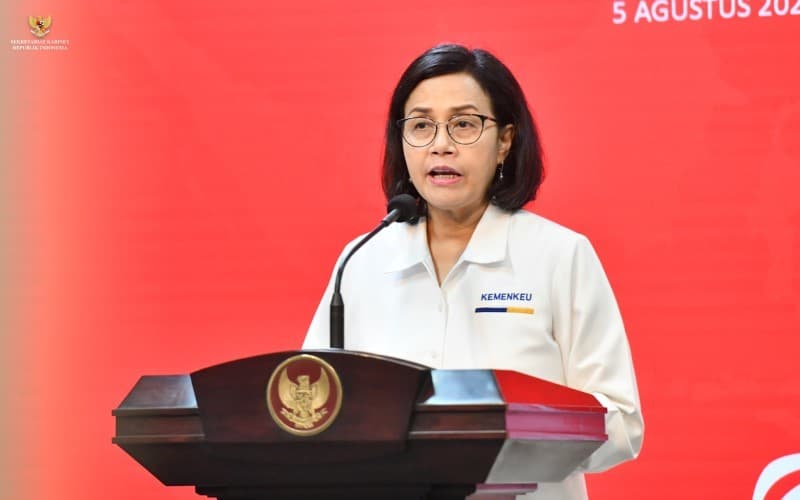 Sri Mulyani Beri Bocoran Anggaran Pemerintah Pusat di 2026: Angkanya Besar Sekali