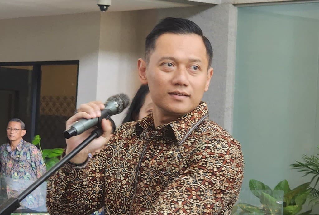 AHY Bakal Supervisi Sejumlah Kementerian Wujudkan Gerakan Gentengisasi Prabowo