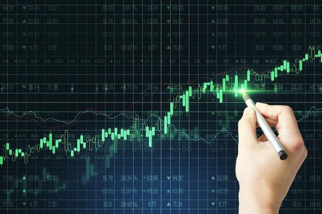 Saham BRPT-PTRO Cs Reli saat BREN Jatuh Jelang Dicoret MSCI