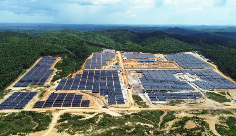 PLN Indonesia Power Bidik Proyek PLTS 495 MW di Bangladesh