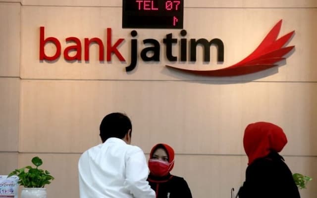 Tok, Bank Jatim (BJTM) Tetapkan Dividen Tunai Rp850 Miliar untuk Tahun Buku 2025