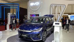 Penjualan Mobil Listrik Diprediksi Merosot Jika Insentif Dihentikan 2026