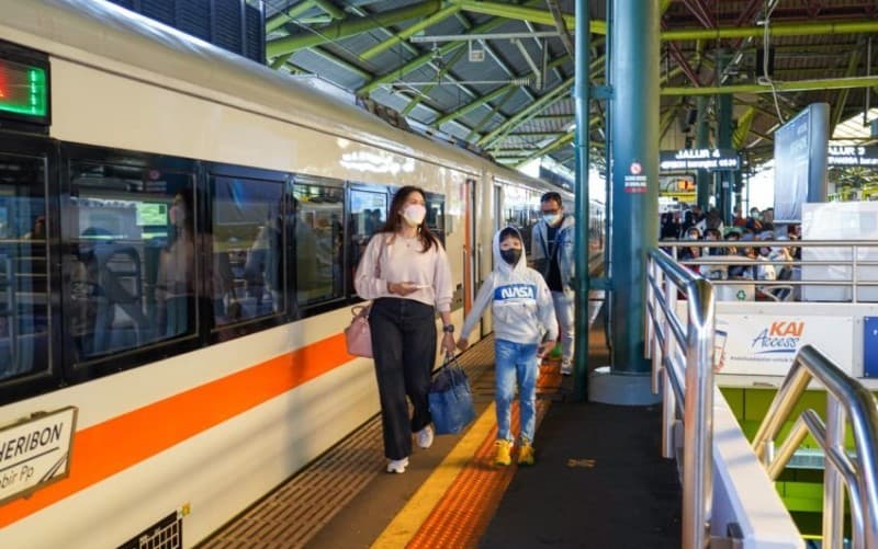 Libur Long Weekend Paskah, KAI Jakarta Operasikan 17 Kereta Tambahan 