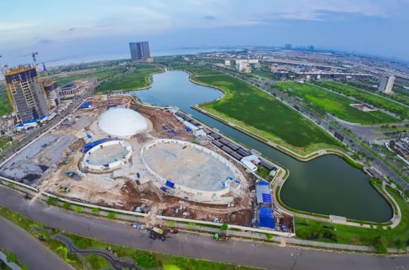 Marketing Sales PIK2 (PANI) Melejit 112 Persen per Maret 2026, Tembus Rp987 Miliar