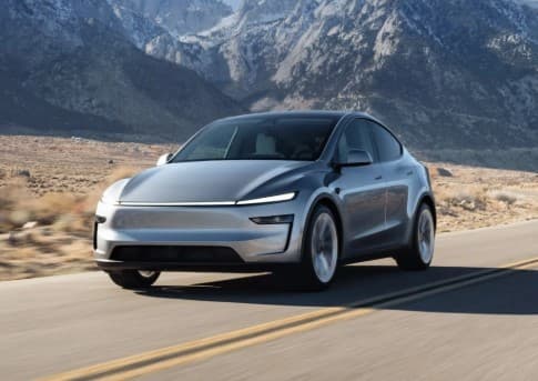 Tesla Kalahkan BYD di Korea Selatan, Jadi Mobil Impor Terlaris