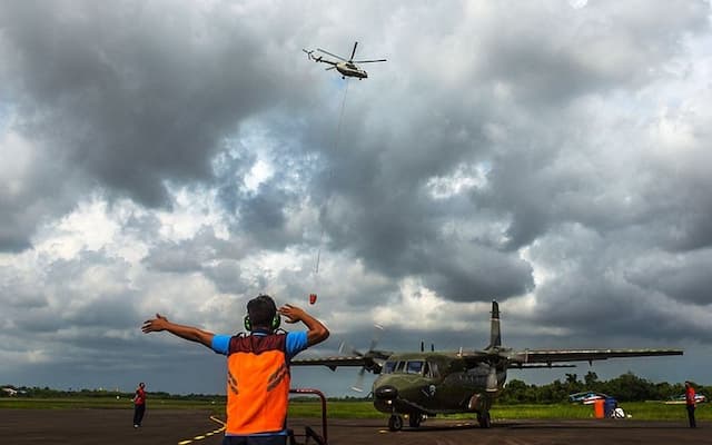 BRIN Minta Pemprov DKI Jakarta Kaji Ulang Kebijakan Modifikasi Cuaca, Ini Alasannya