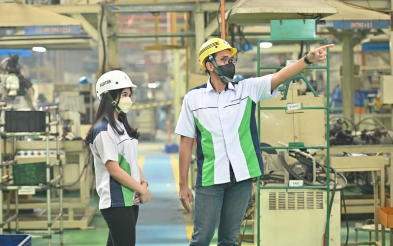 Direktur Dharma Polimetal (DRMA) Mundur usai 20 Tahun Menjabat