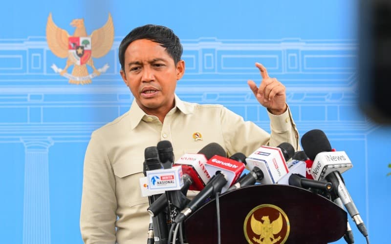 Taman Nasional Gunung Gede hingga Wisata Alam Guci Tegal Tutup 19-22 Maret