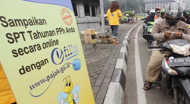 Update Terbaru, 9 Juta Wajib Pajak Telah Lapor SPT Tahunan