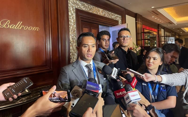 Ketum Kadin Bentuk Tim Verifikasi untuk Tangani Kasus Dugaan Minta Jatah di Cilegon