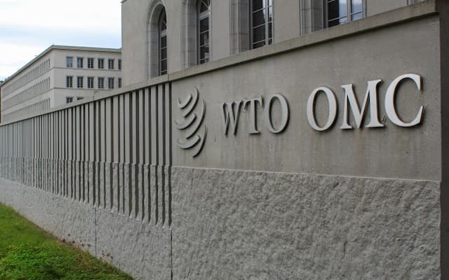 WTO Gagal Sepakati Reformasi, AS Ancam Bentuk Sistem Alternatif WTO Gagal Sepakati Reformasi, AS Ancam Bentuk Sistem Alternatif