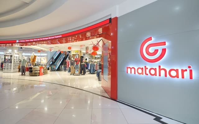 Matahari (LPPF) Tebar Dividen Jumbo hingga Ganti Nama Jadi MDS Retailing