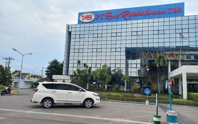 Saham Sritex (SRIL) Delisting, Lo Kheng Hong Pegang 1,02 Persen