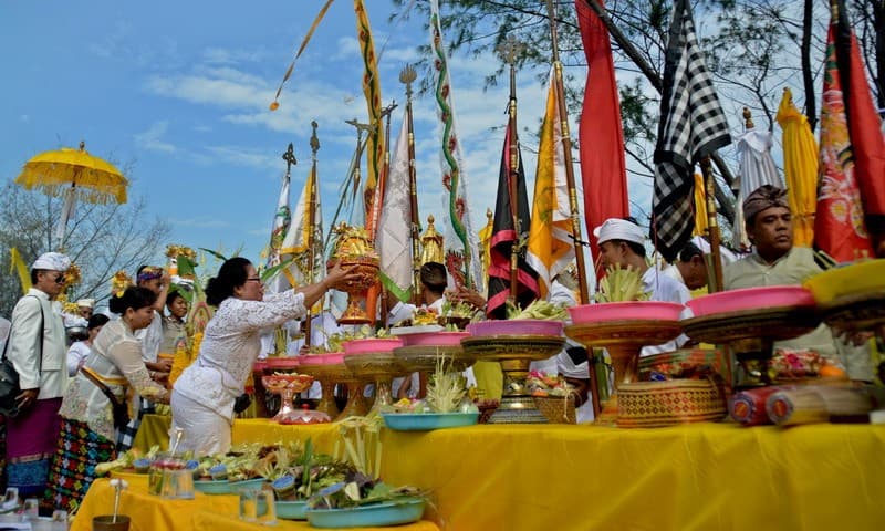 25 Contoh Ucapan Hari Raya Nyepi Tahun Baru Saka 1948, Ada Bahasa Bali dan Indonesia