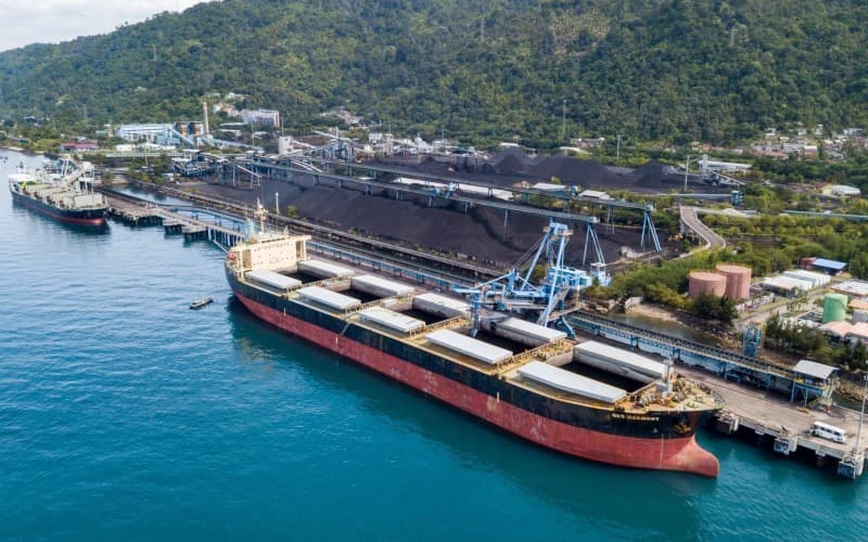 PTBA Akui Penutupan Selat Hormuz Berdampak ke Penjualan Batu Bara