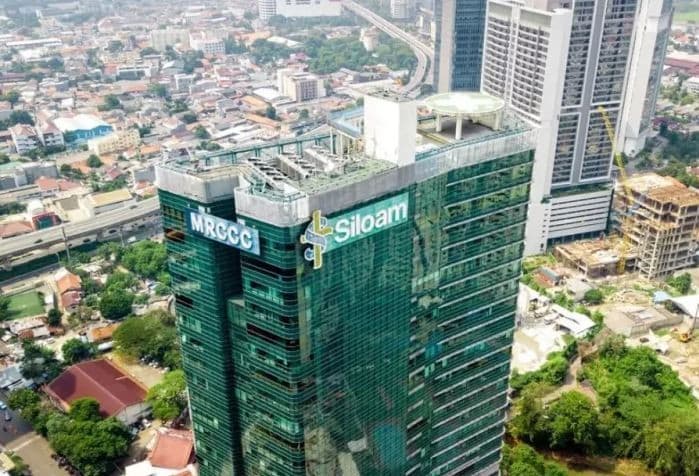 Permintaan Rawat Inap Meningkat, Siloam (SILO) Catat Laba Rp1,16 Triliun 