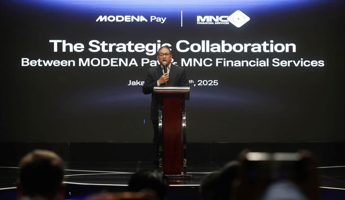 Dirut MNC Kapital (BCAP) Ungkap Potensi Ekosistem Digital yang Dibangun Bersama Modena